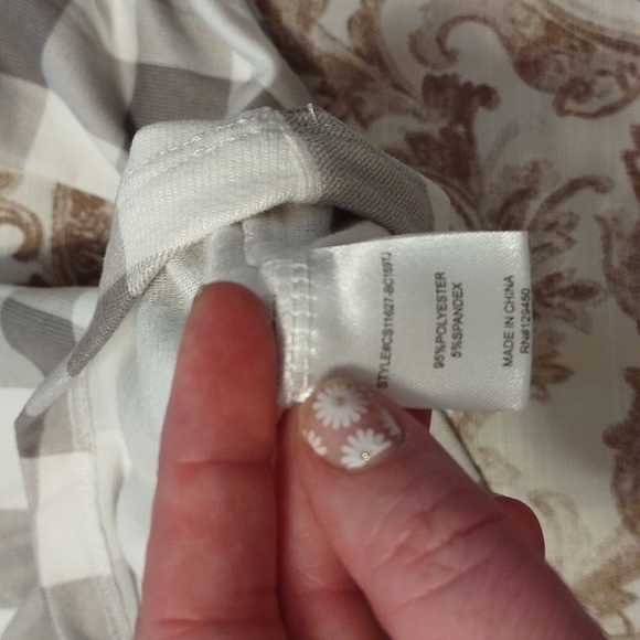 COMO VINTAGE PAJAMAS - Picture 4 of 6